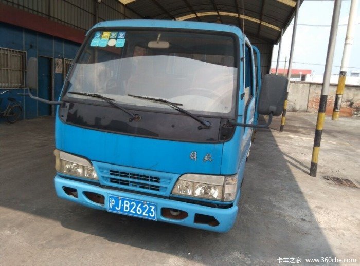 上海 上海市 轻卡 上海蓝牌二手卡车