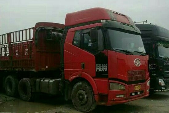 江西 南昌市 挂车 司机置换车辆二手卡车 _卡车