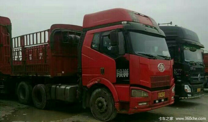 江西 南昌市 挂车 司机置换车辆二手卡车 _卡车